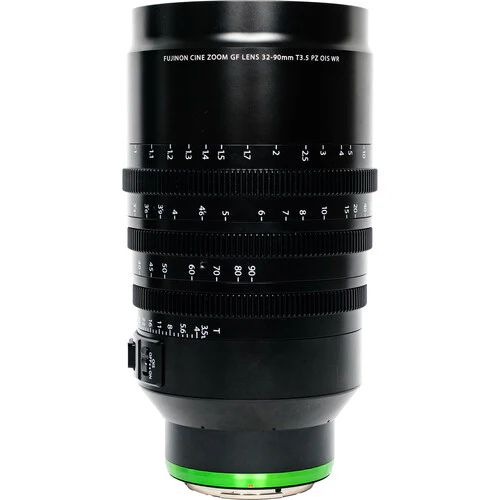 FUJIFILM 32-90mm Power Zoom Lens (FUJIFILM G) - Image 4