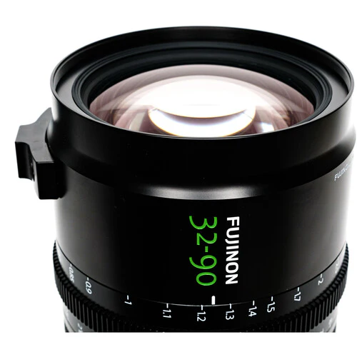 FUJIFILM 32-90mm Power Zoom Lens (FUJIFILM G) - Image 5