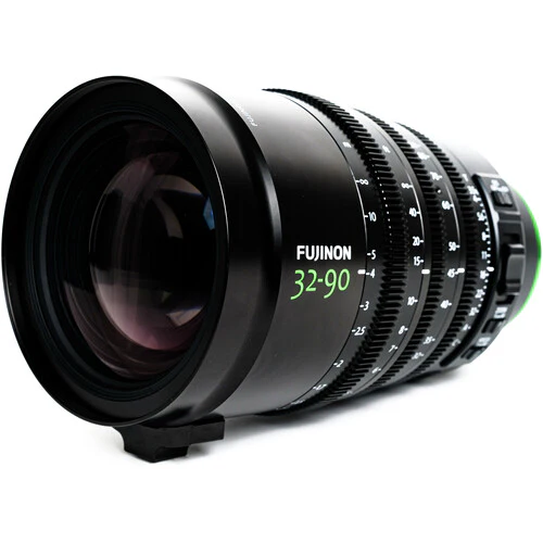 FUJIFILM 32-90mm Power Zoom Lens (FUJIFILM G) - Image 6
