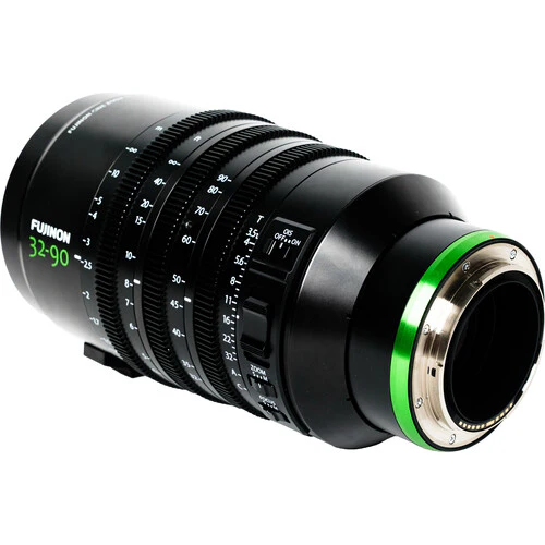 FUJIFILM 32-90mm Power Zoom Lens (FUJIFILM G) - Image 7