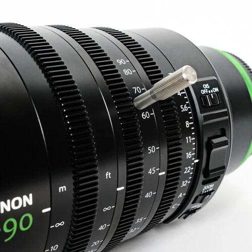 FUJIFILM 32-90mm Power Zoom Lens (FUJIFILM G) - Image 9