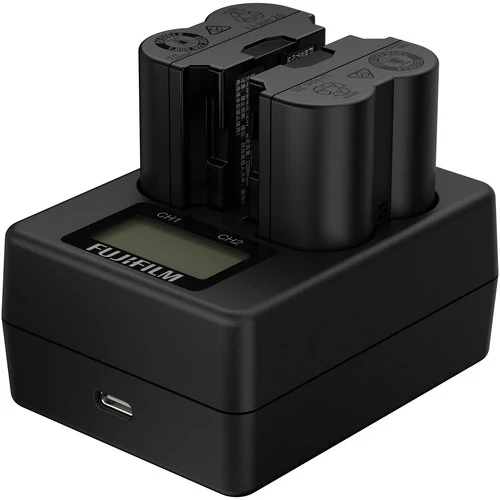 FUJIFILM BC-W235 Dual Battery Charger - Image 4