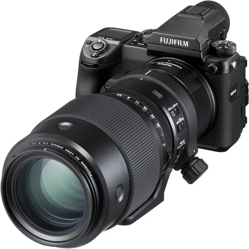 Fujifilm GF 1.4X TC WR Teleconverter - Image 3