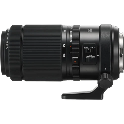 FUJIFILM GF 100-200mm f/5.6 R LM OIS WR Lens - Image 3
