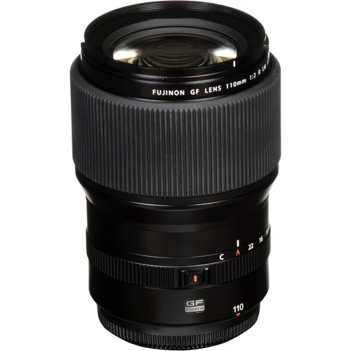 FUJIFILM GF 110mm f/2 R LM WR Lens - Image 4