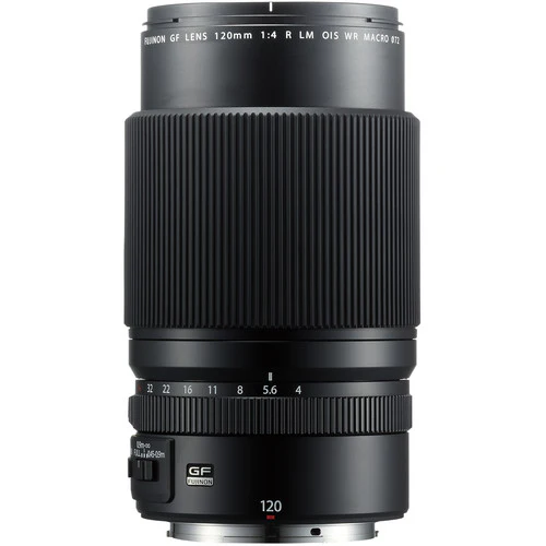 FUJIFILM GF 120mm f/4 Macro R LM OIS WR Lens - Image 2