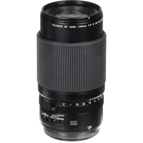FUJIFILM GF 120mm f/4 Macro R LM OIS WR Lens - Image 3