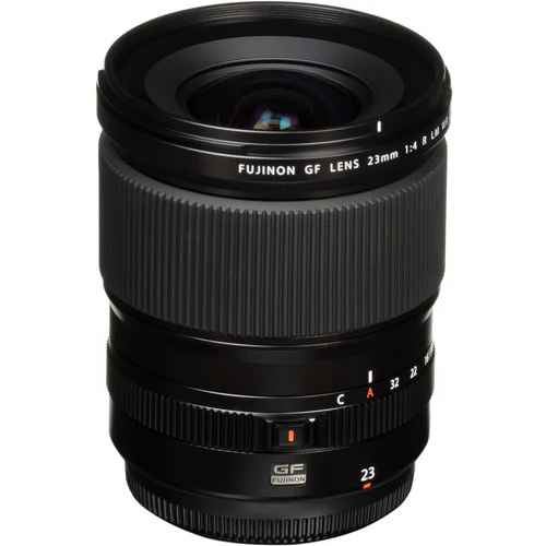 FUJIFILM GF 23mm f/4 R LM WR Lens - Image 3