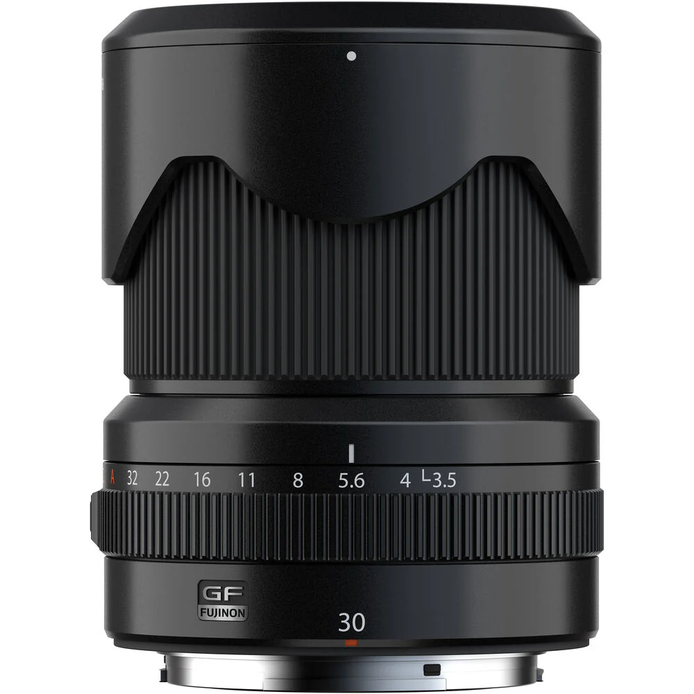 FUJIFILM GF 30mm f/3.5 R WR Lens - Image 2
