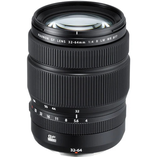 FUJIFILM GF 32-64mm f/4 R LM WR Lens - Image 2
