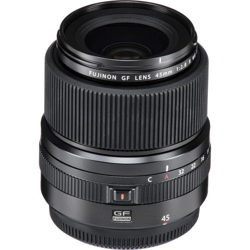 FUJIFILM GF 45mm f/2.8 R WR Lens - Image 3