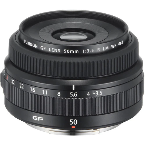 FUJIFILM GF 50mm f/3.5 R LM WR Lens - Image 3