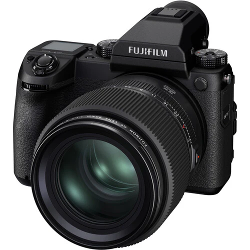 FUJIFILM GF 80mm f/1.7 R WR Lens - Image 4