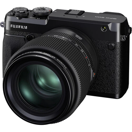 FUJIFILM GF 80mm f/1.7 R WR Lens - Image 5