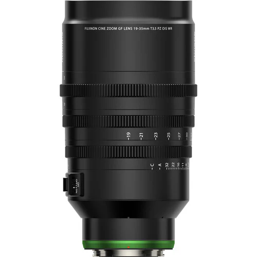 FUJIFILM GF19-35mmT3.5 PZ OIS WR Lens (FUJIFILM G) - Image 2