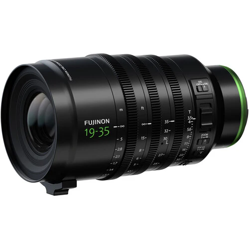 FUJIFILM GF19-35mmT3.5 PZ OIS WR Lens (FUJIFILM G) - Image 3