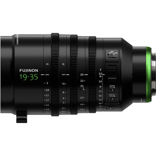 FUJIFILM GF19-35mmT3.5 PZ OIS WR Lens (FUJIFILM G) - Image 4