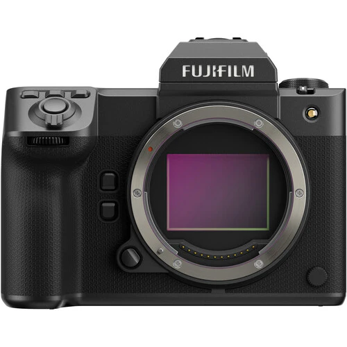 FUJIFILM GFX 100 II Medium Format Mirrorless Camera (Body Only)