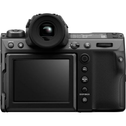 FUJIFILM GFX 100 II Medium Format Mirrorless Camera (Body Only) - Image 2