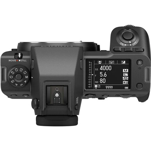FUJIFILM GFX 100 II Medium Format Mirrorless Camera (Body Only) - Image 3