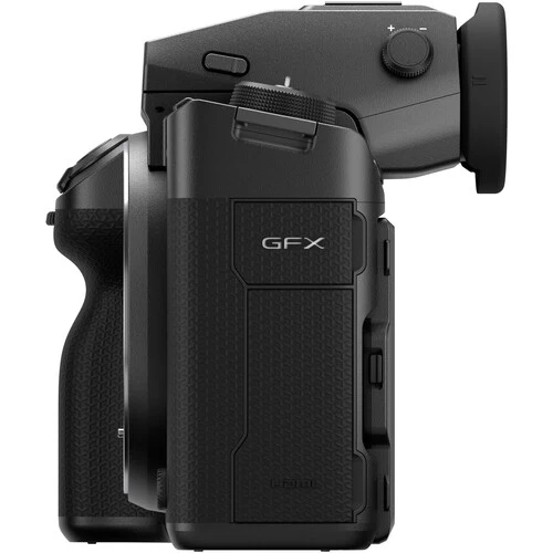 FUJIFILM GFX 100 II Medium Format Mirrorless Camera (Body Only) - Image 5