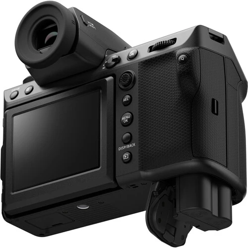 FUJIFILM GFX 100 II Medium Format Mirrorless Camera (Body Only) - Image 9