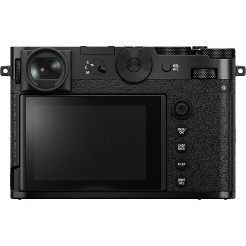 FUJIFILM GFX100RF Medium Format Mirrorless Camera (Black) - Image 2