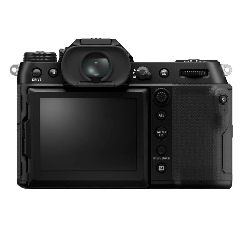FUJIFILM GFX 100S II Medium Format Mirrorless Camera - Image 2