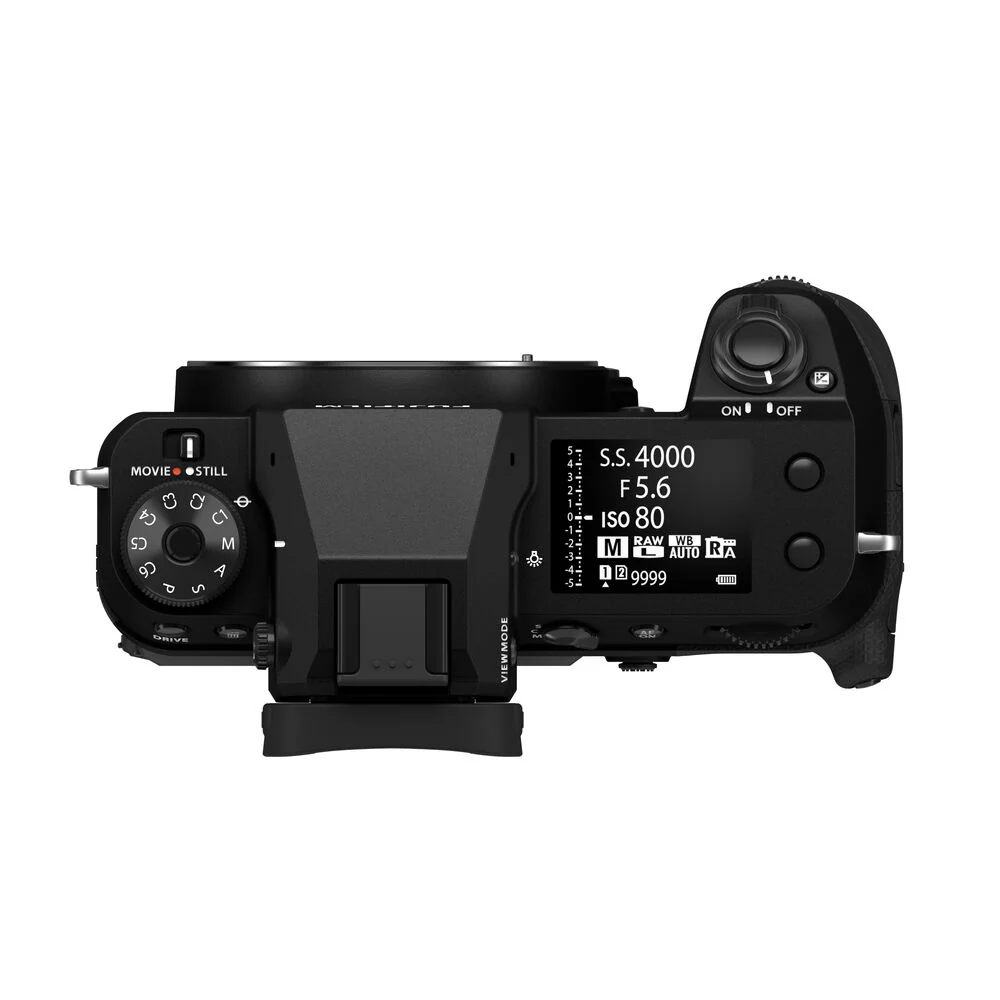 FUJIFILM GFX 100S II Medium Format Mirrorless Camera - Image 3