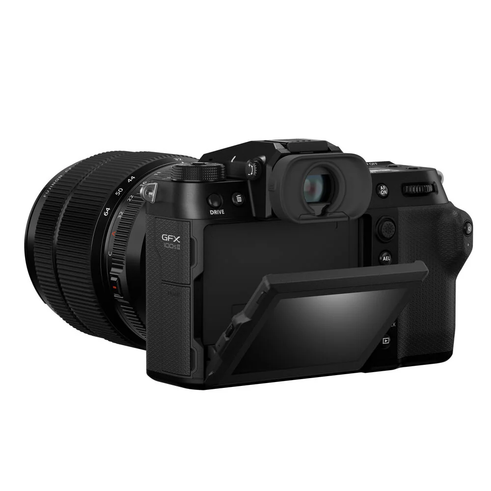 FUJIFILM GFX 100S II Medium Format Mirrorless Camera - Image 5
