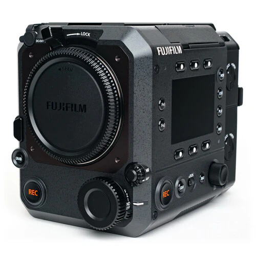 FUJIFILM GFX ETERNA Cinema Camera