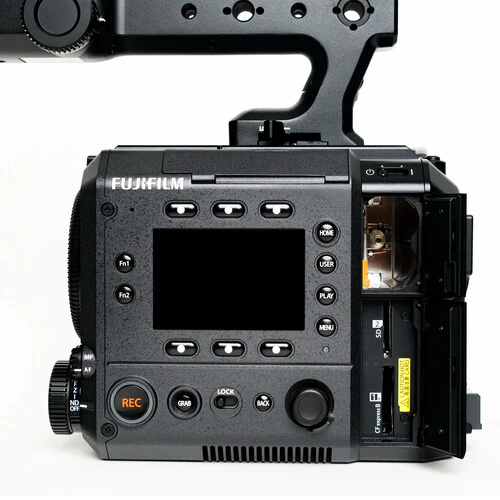 FUJIFILM GFX ETERNA Cinema Camera - Image 10
