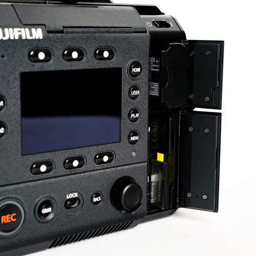 FUJIFILM GFX ETERNA Cinema Camera - Image 11