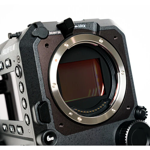 FUJIFILM GFX ETERNA Cinema Camera - Image 12