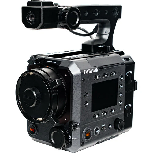 FUJIFILM GFX ETERNA Cinema Camera - Image 3