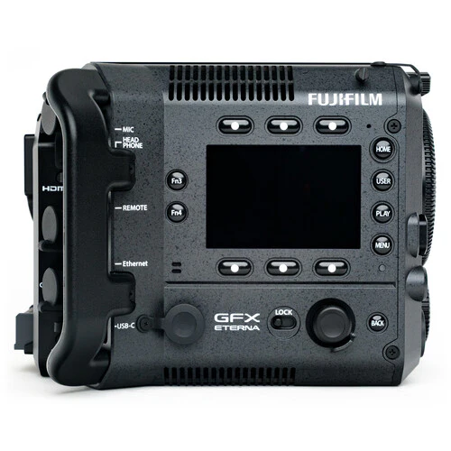 FUJIFILM GFX ETERNA Cinema Camera - Image 6
