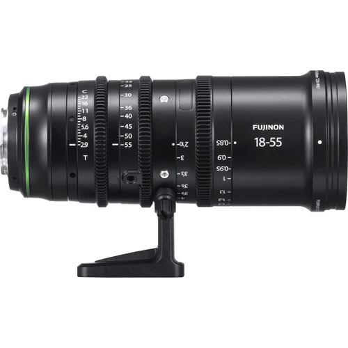 Fujifilm MKX18-55mm T2.9 Lens (Fuji X-Mount) - Image 3