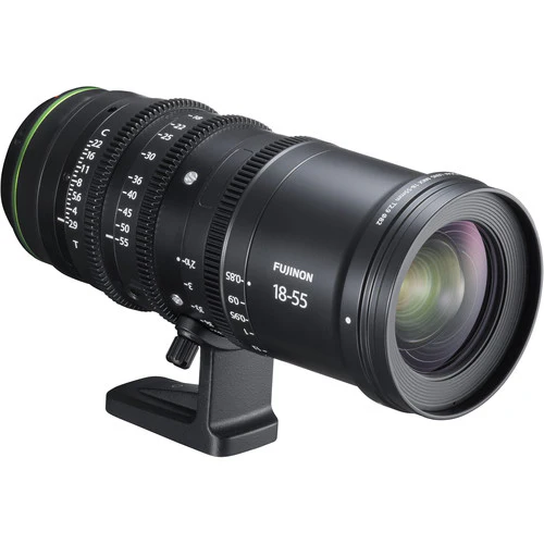 Fujifilm MKX18-55mm T2.9 Lens (Fuji X-Mount) - Image 4