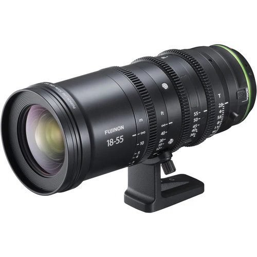 Fujifilm MKX18-55mm T2.9 Lens (Fuji X-Mount) - Image 5