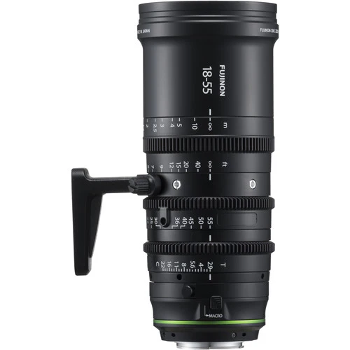 Fujifilm MKX18-55mm T2.9 Lens (Fuji X-Mount) - Image 6