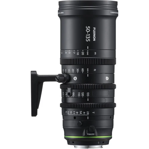 Fujifilm MKX50-135mm T2.9 Lens (Fuji X-Mount) - Image 6