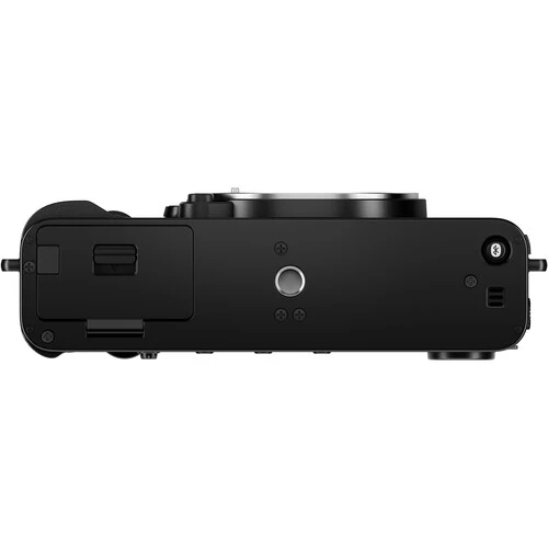 FUJIFILM X-E5 Mirrorless Camera (Black) - Image 4