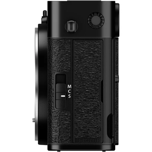 FUJIFILM X-E5 Mirrorless Camera (Black) - Image 6