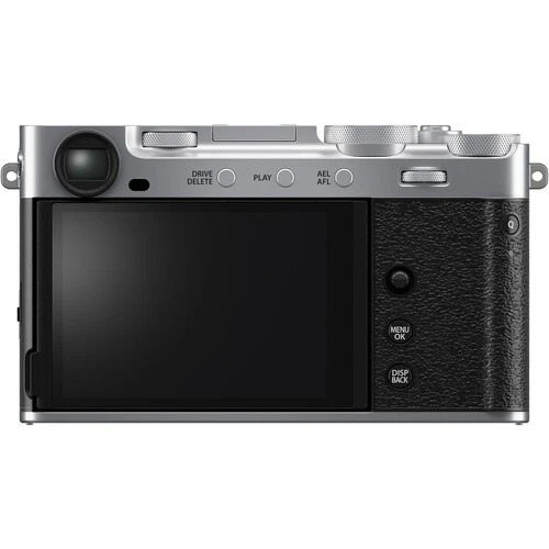 FUJIFILM X-E5 Mirrorless Camera (Silver) - Image 2
