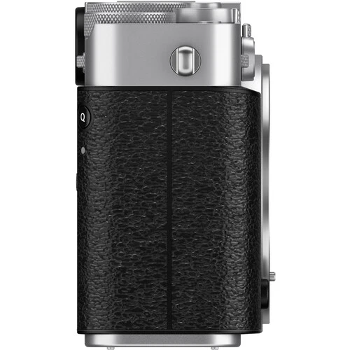 FUJIFILM X-E5 Mirrorless Camera (Silver) - Image 5
