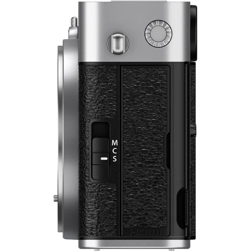FUJIFILM X-E5 Mirrorless Camera (Silver) - Image 6