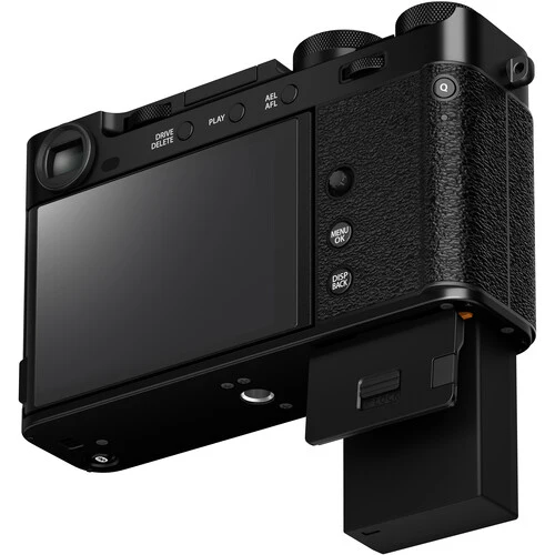 FUJIFILM X-E5 Mirrorless Camera with XF 23mm f/2.8 Lens (Black) - Image 10