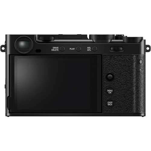 FUJIFILM X-E5 Mirrorless Camera with XF 23mm f/2.8 Lens (Black) - Image 2