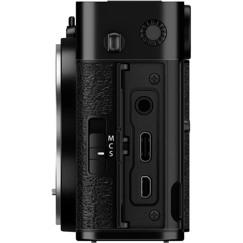 FUJIFILM X-E5 Mirrorless Camera with XF 23mm f/2.8 Lens (Black) - Image 7