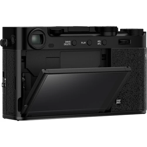 FUJIFILM X-E5 Mirrorless Camera with XF 23mm f/2.8 Lens (Black) - Image 8